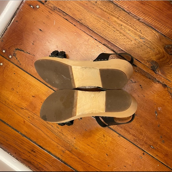 Swedish Hasbeens Tanja Debutant - Size 40 - Picture 5 of 5